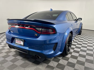2023 Dodge Charger Scat Pack Widebody