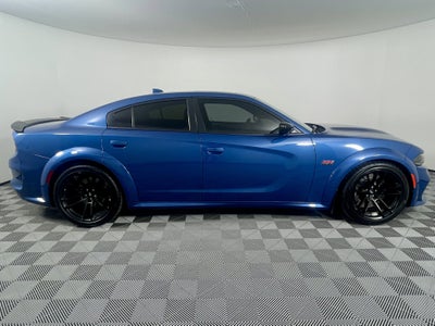 2023 Dodge Charger Scat Pack Widebody