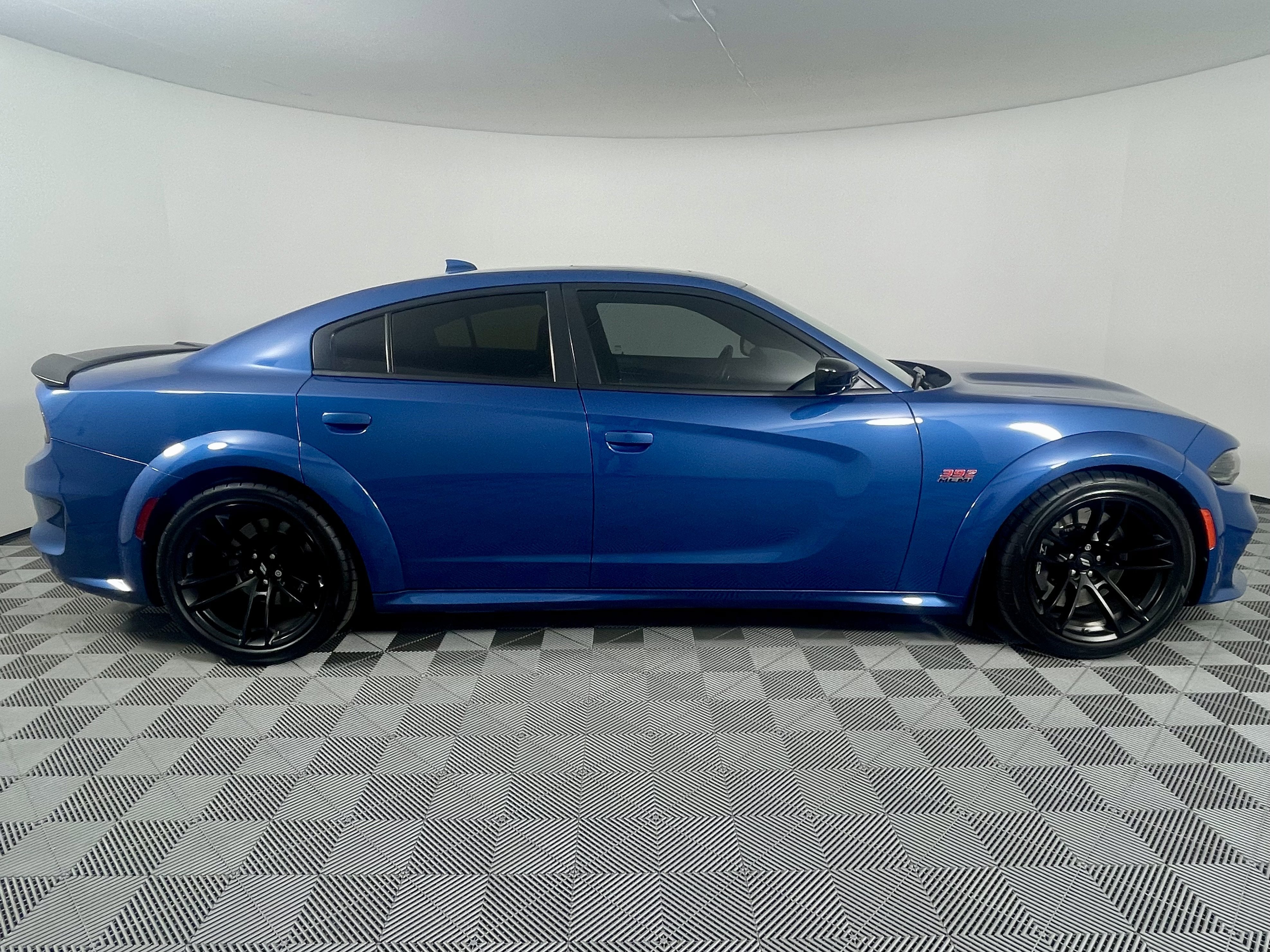 2023 Dodge Charger Scat Pack Widebody