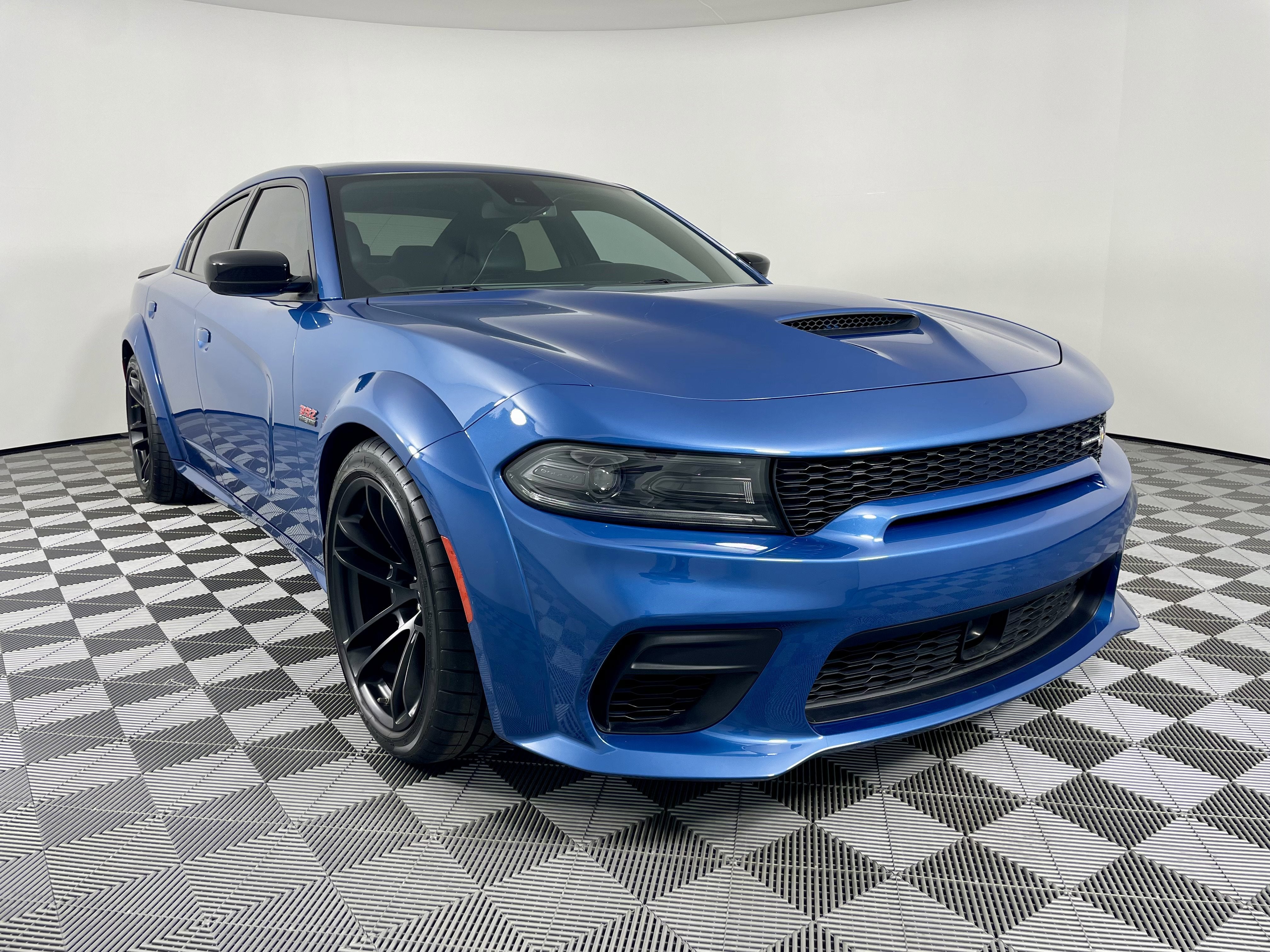 2023 Dodge Charger Scat Pack Widebody