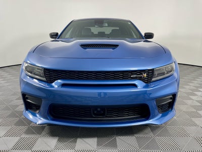 2023 Dodge Charger Scat Pack Widebody