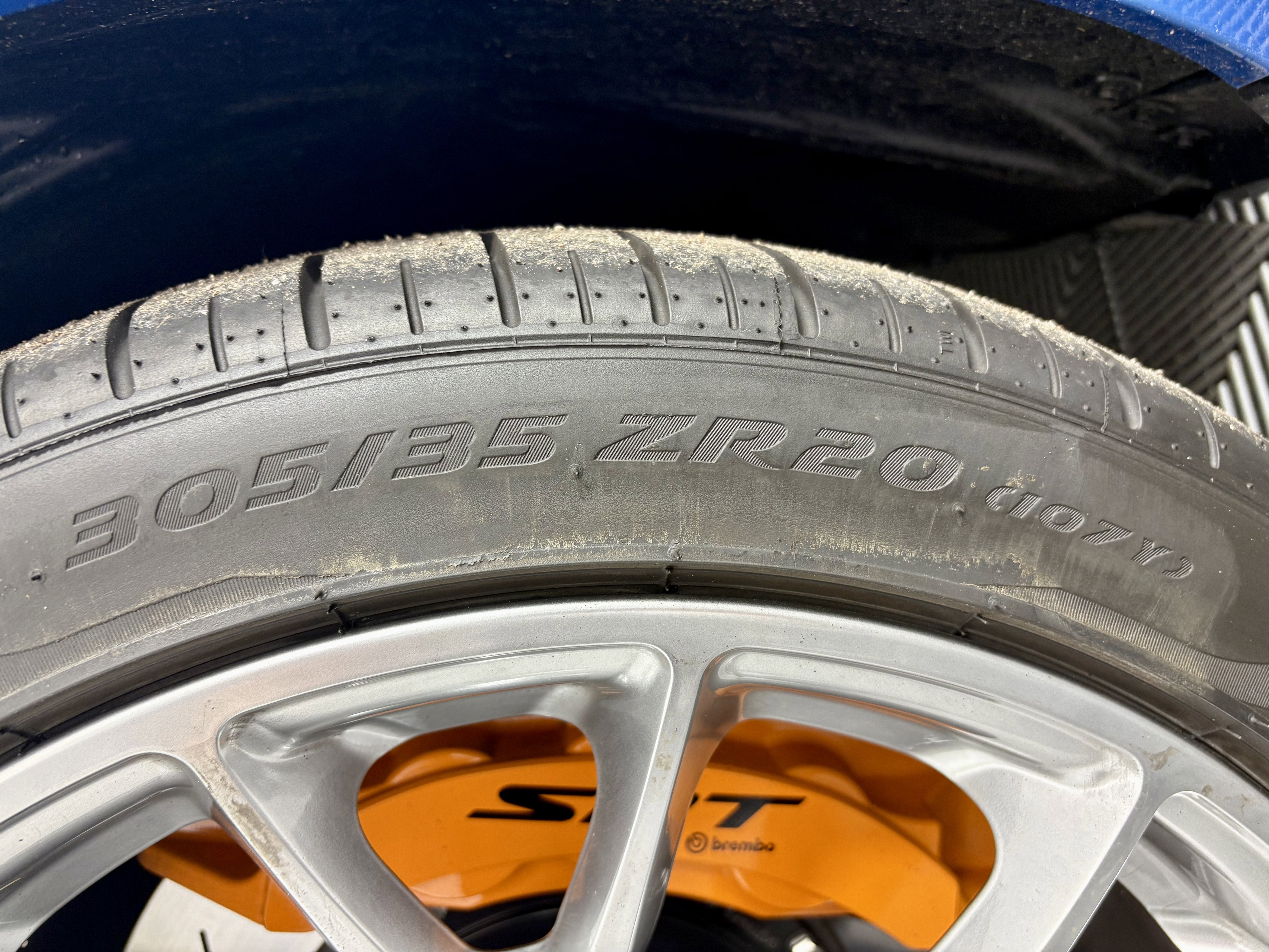 2023 Dodge Challenger SRT Hellcat Widebody Jailbreak