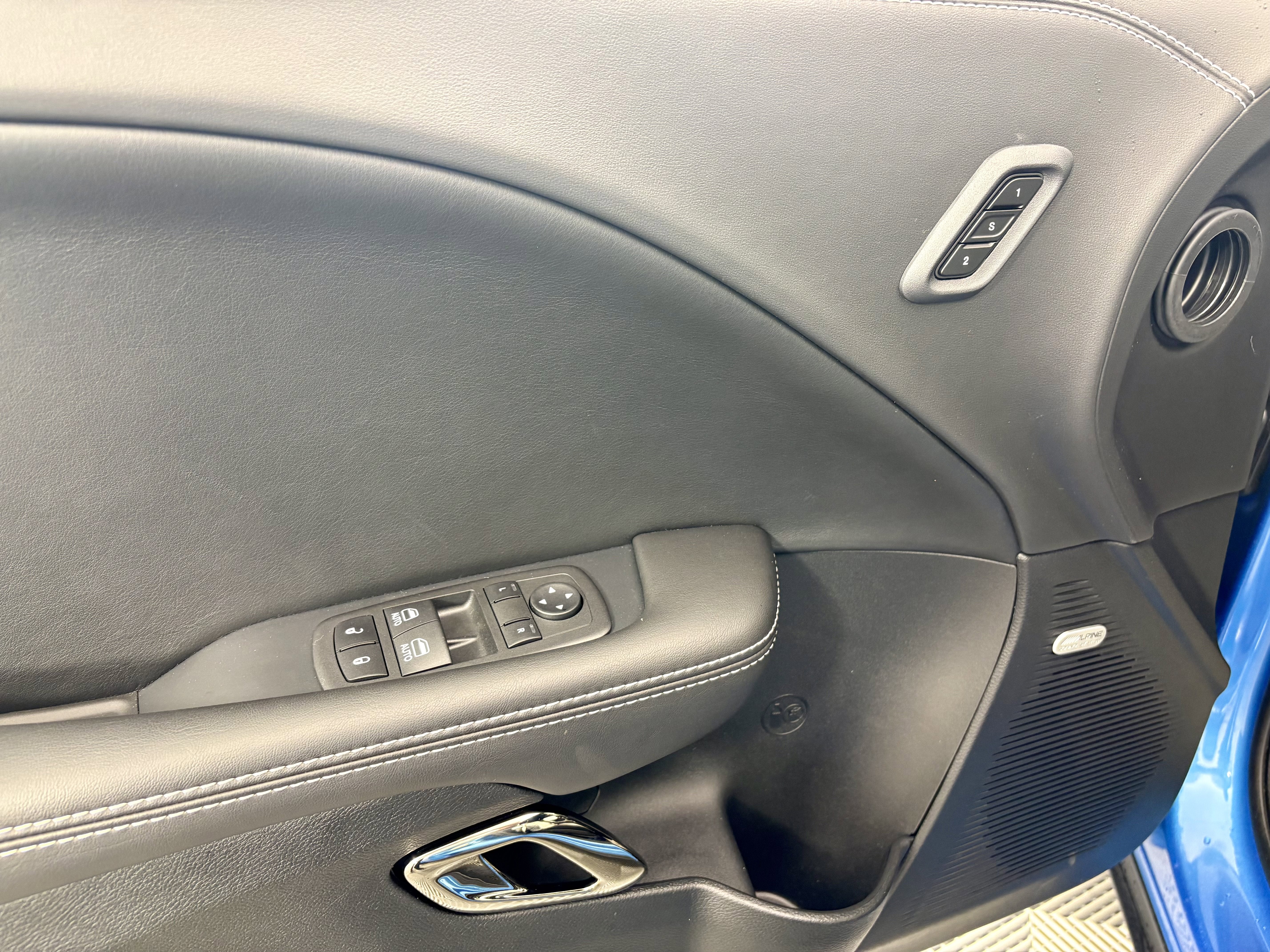 2023 Dodge Challenger SRT Hellcat Widebody Jailbreak