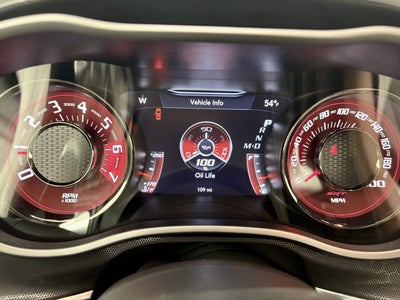 2023 Dodge Challenger SRT Hellcat Widebody Jailbreak