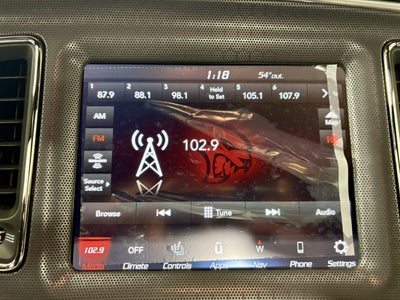 2023 Dodge Challenger SRT Hellcat Widebody Jailbreak