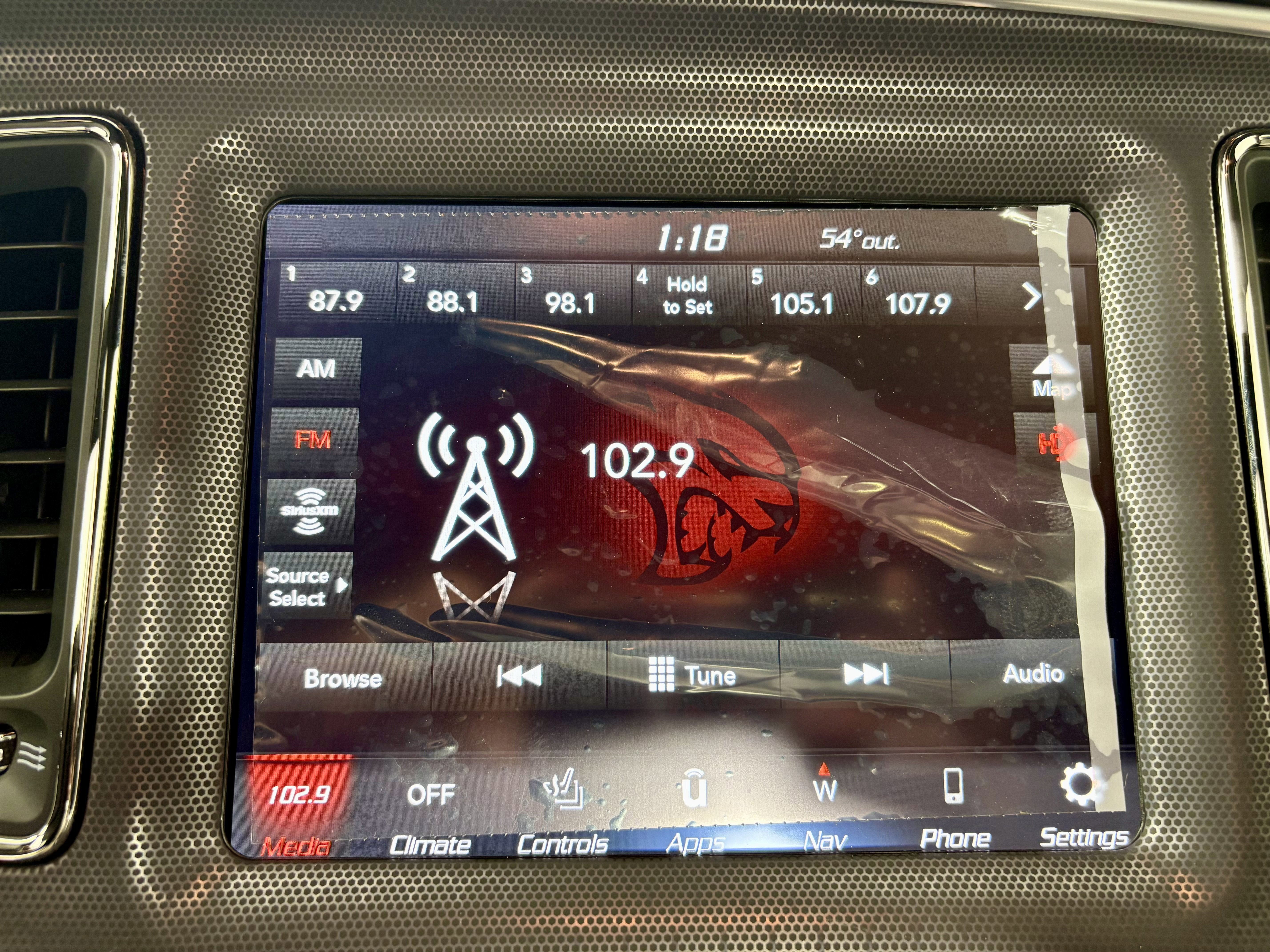 2023 Dodge Challenger SRT Hellcat Widebody Jailbreak