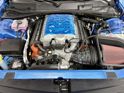 2023 Dodge Challenger SRT Hellcat Widebody Jailbreak