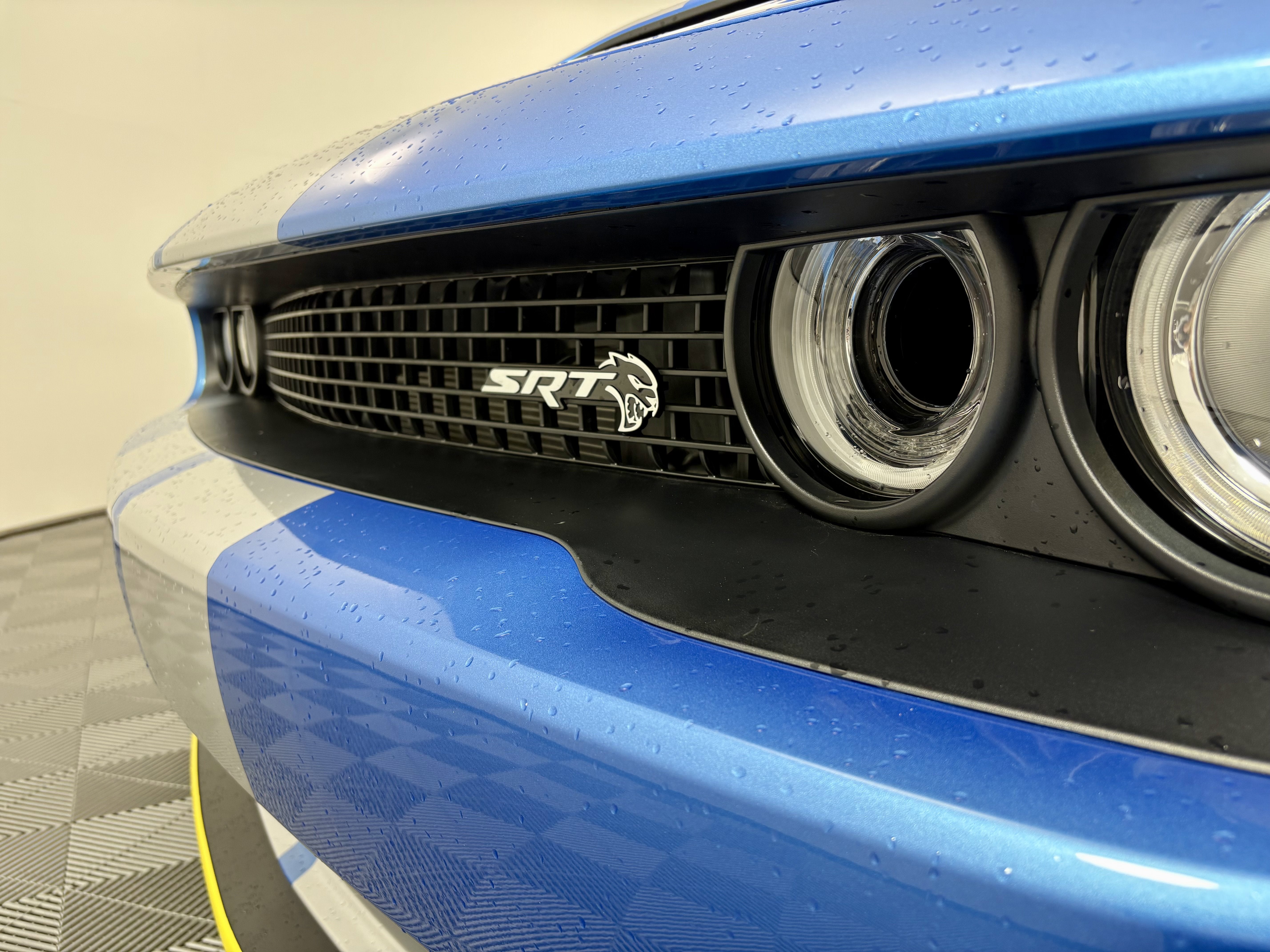 2023 Dodge Challenger SRT Hellcat Widebody Jailbreak