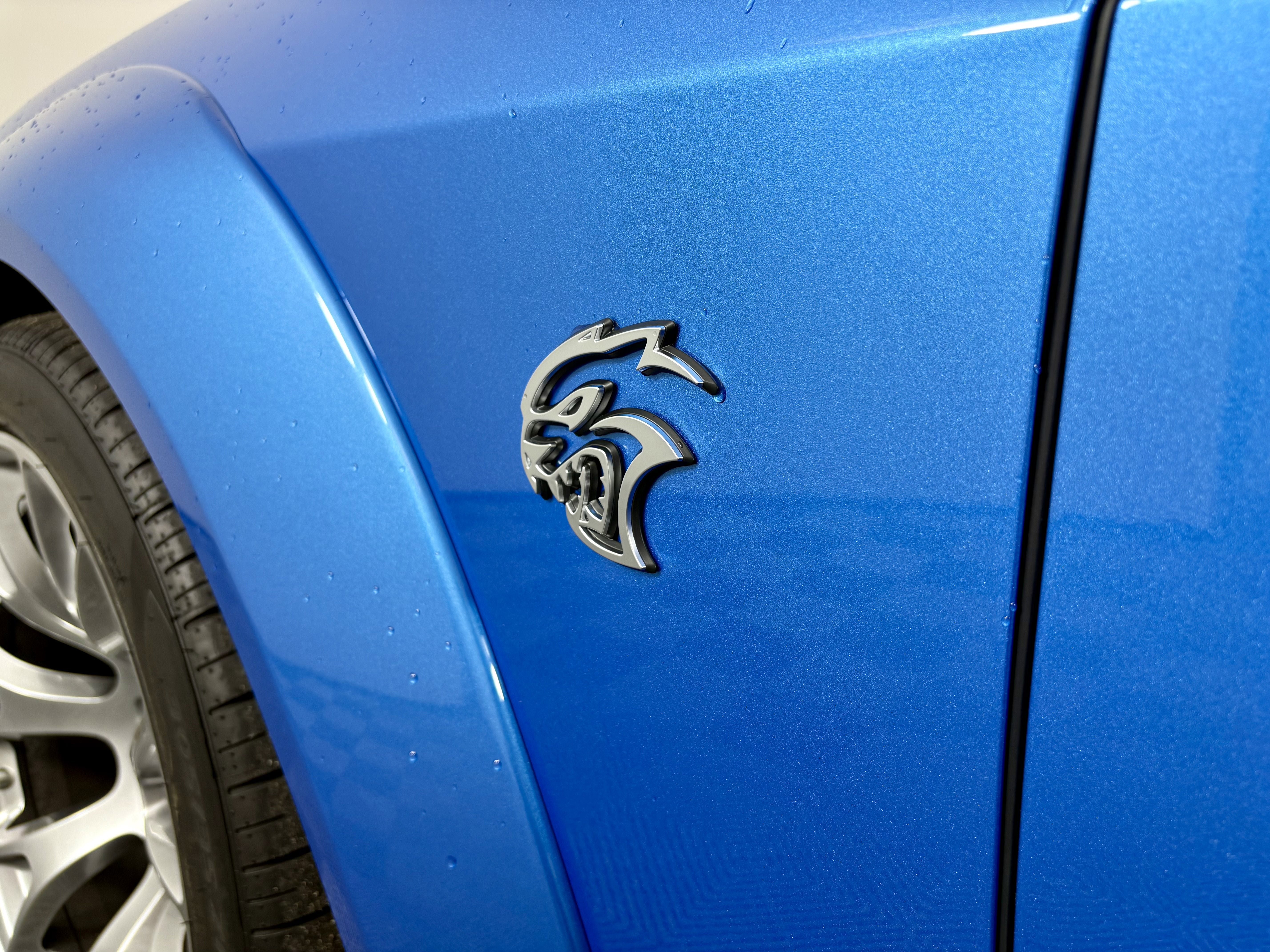 2023 Dodge Challenger SRT Hellcat Widebody Jailbreak