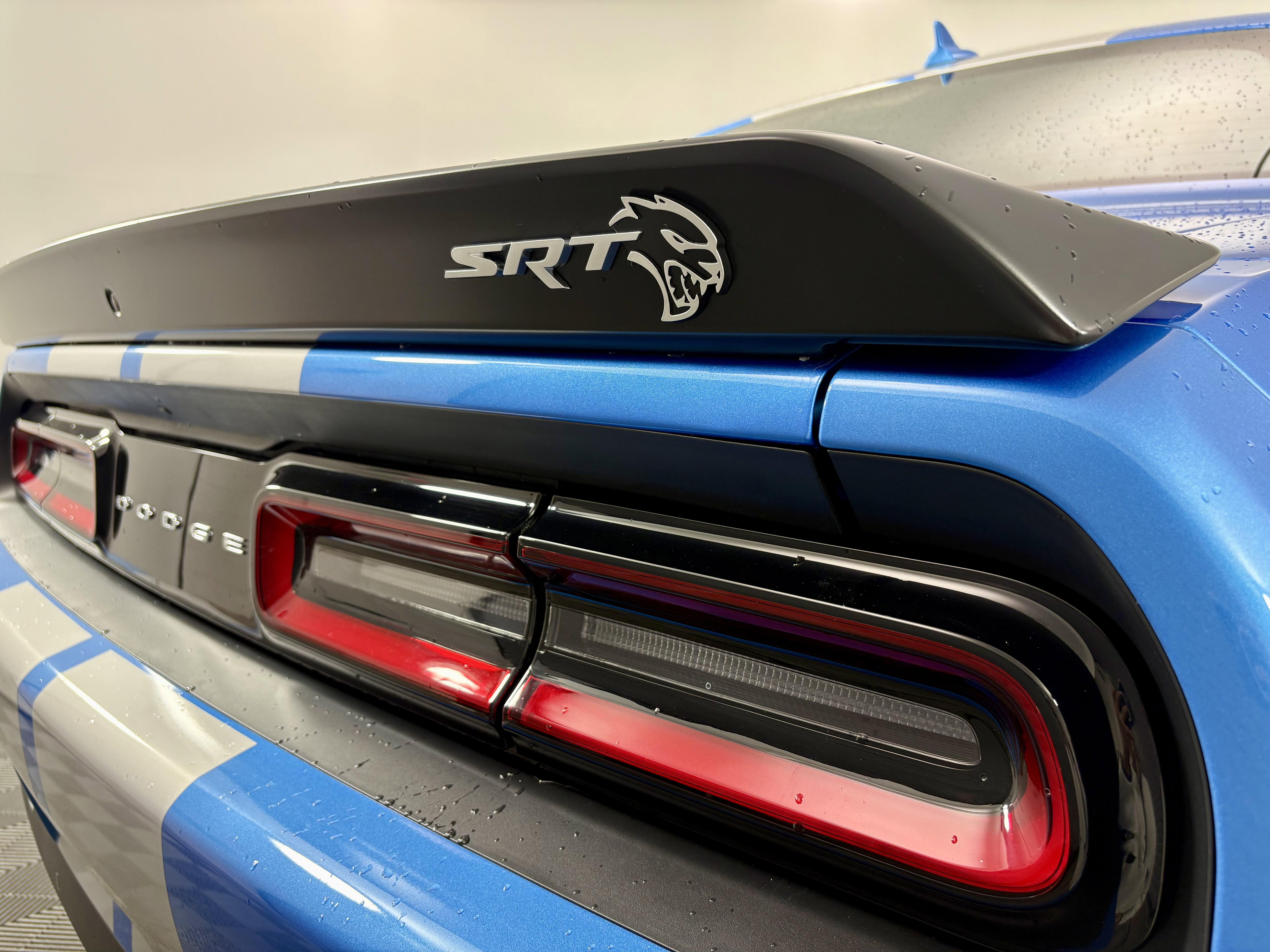 2023 Dodge Challenger SRT Hellcat Widebody Jailbreak
