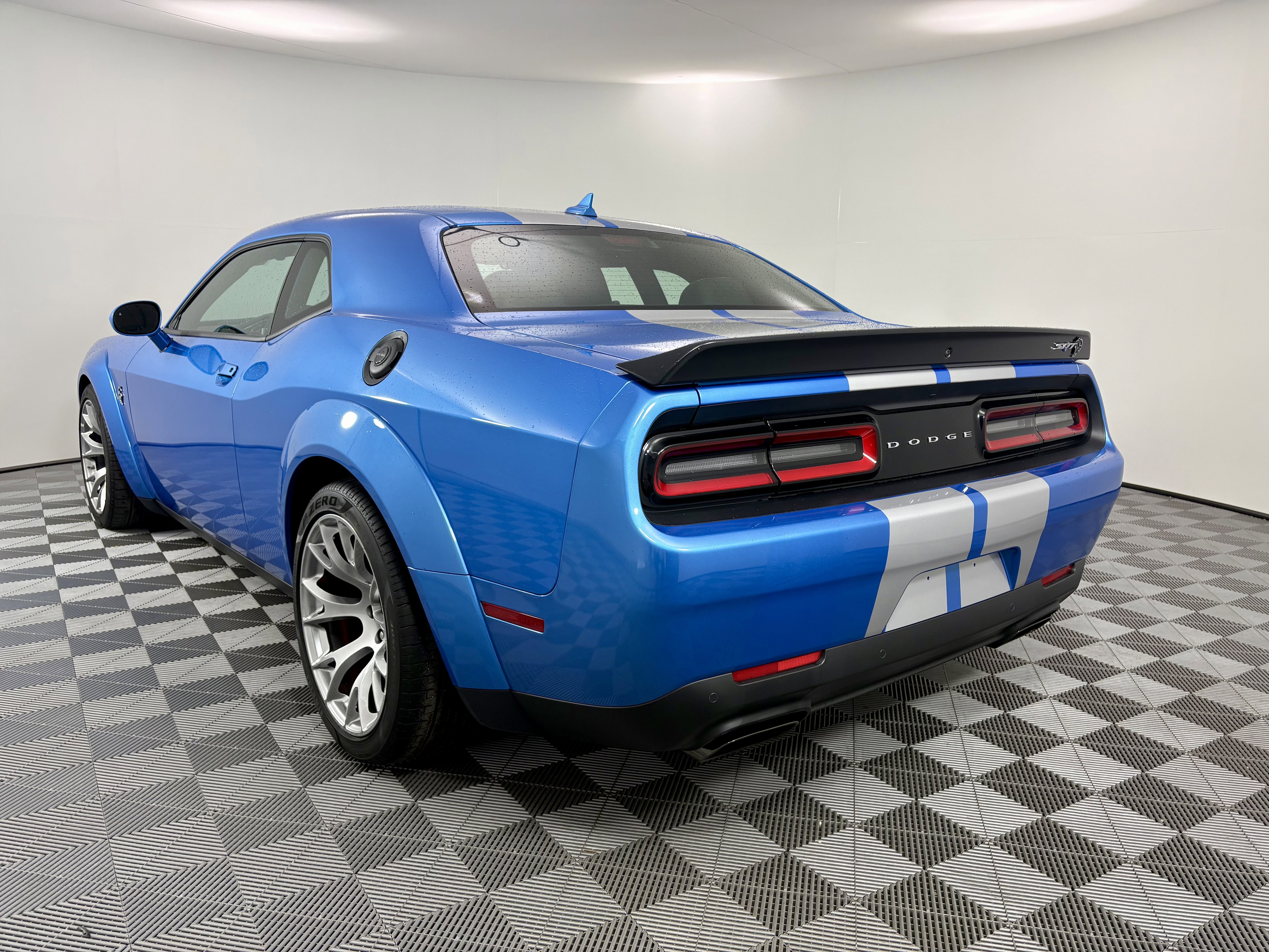 2023 Dodge Challenger SRT Hellcat Widebody Jailbreak