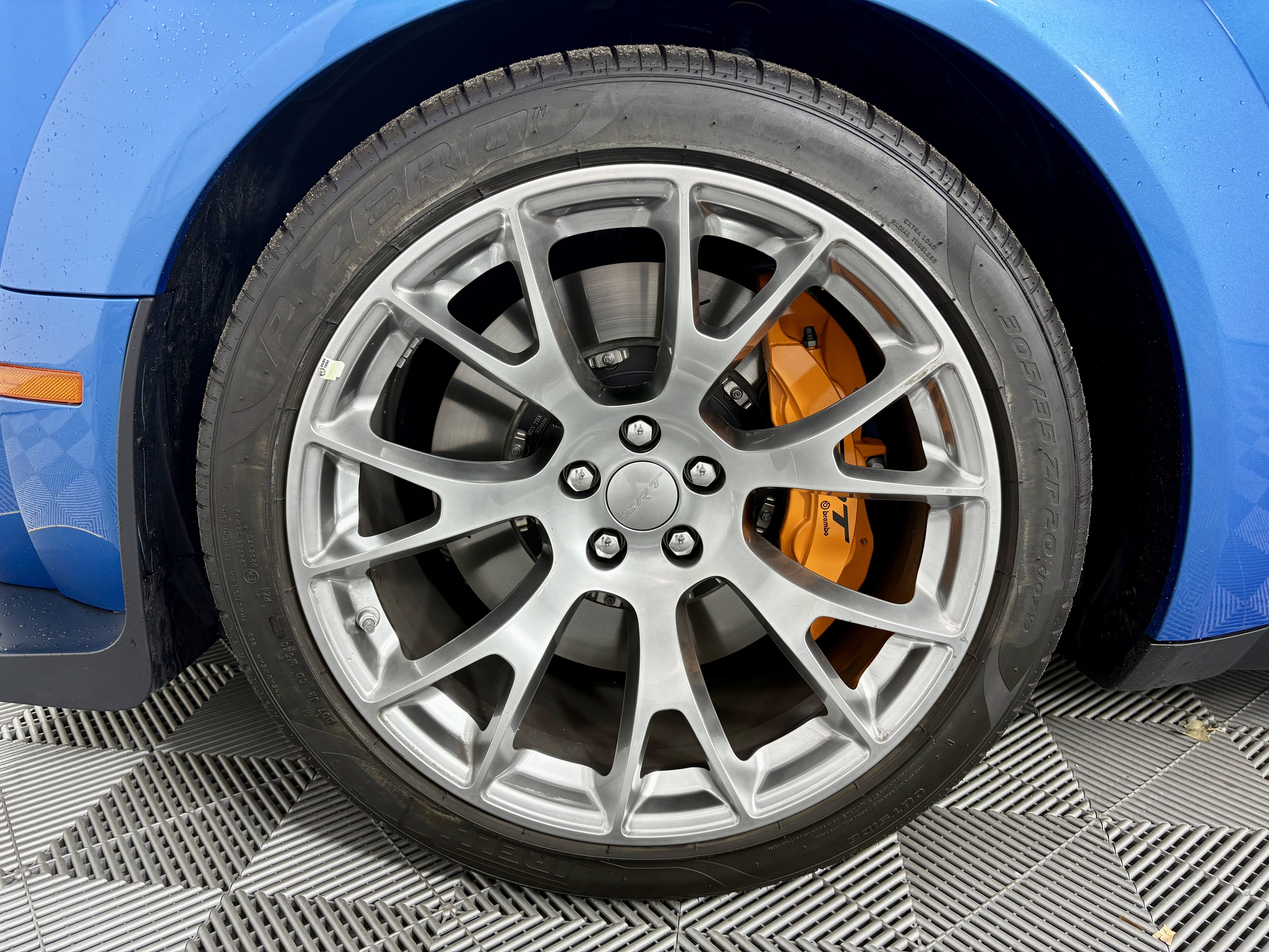 2023 Dodge Challenger SRT Hellcat Widebody Jailbreak