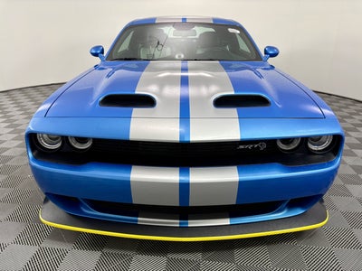 2023 Dodge Challenger SRT Hellcat Widebody Jailbreak