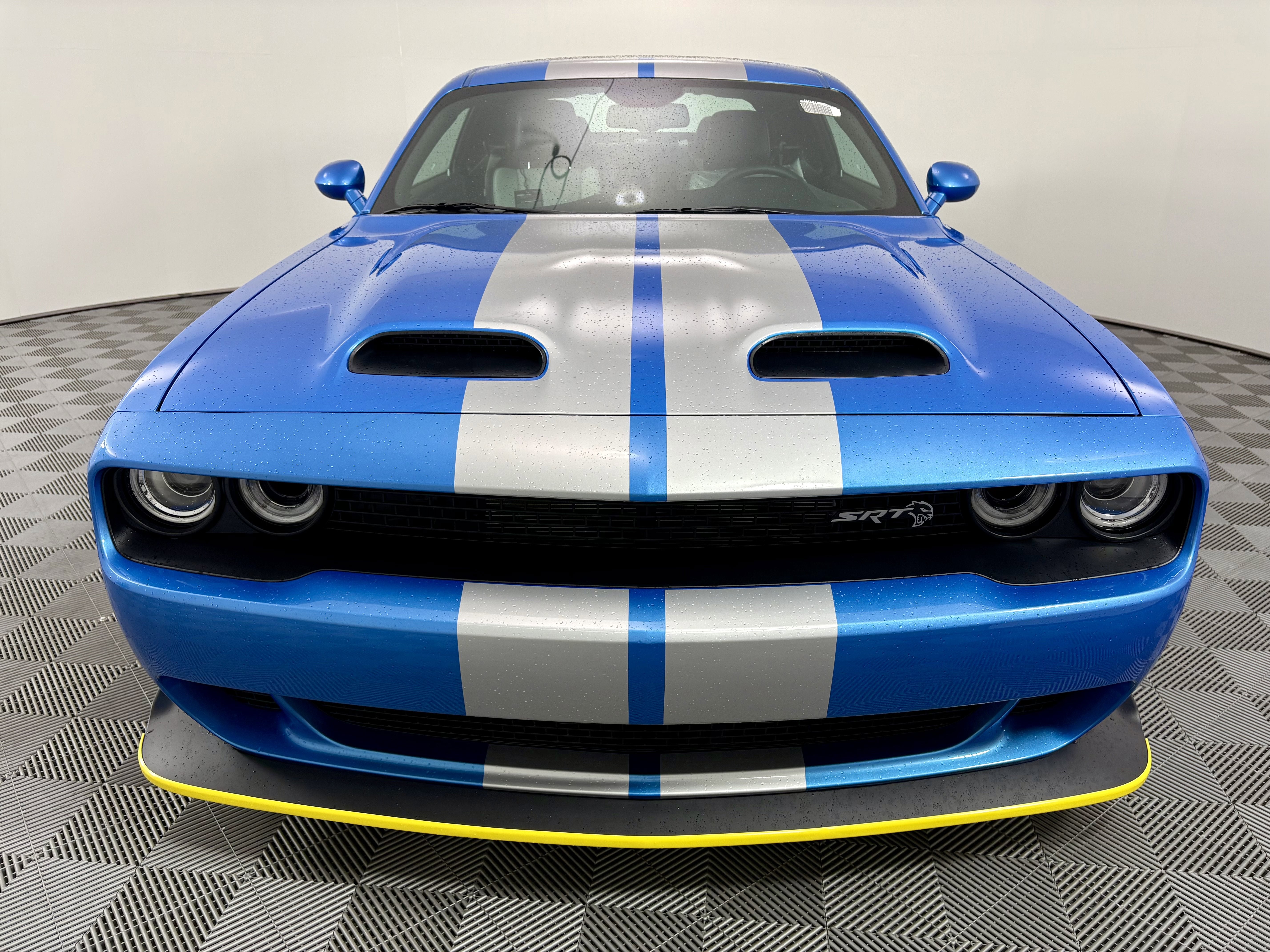 2023 Dodge Challenger SRT Hellcat Widebody Jailbreak