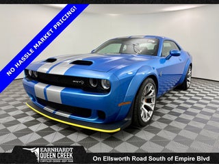2023 Dodge Challenger SRT Hellcat Widebody Jailbreak
