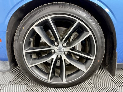 2018 Dodge Challenger 392 Hemi Scat Pack Shaker