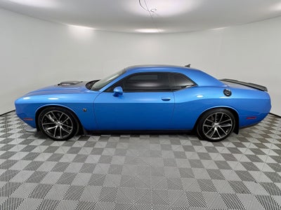 2018 Dodge Challenger 392 Hemi Scat Pack Shaker