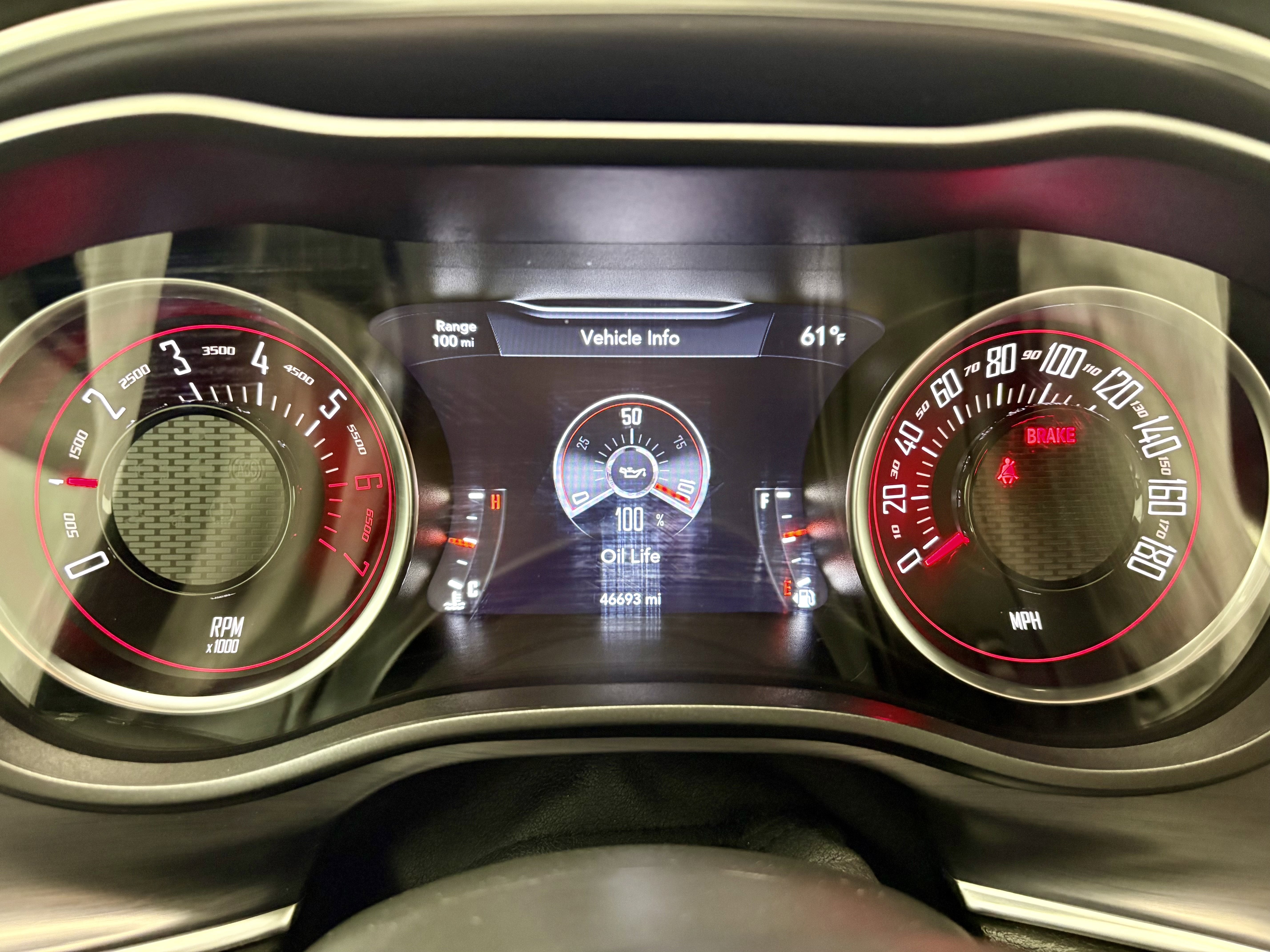 2018 Dodge Challenger 392 Hemi Scat Pack Shaker