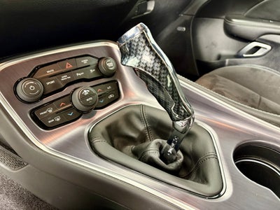 2018 Dodge Challenger 392 Hemi Scat Pack Shaker