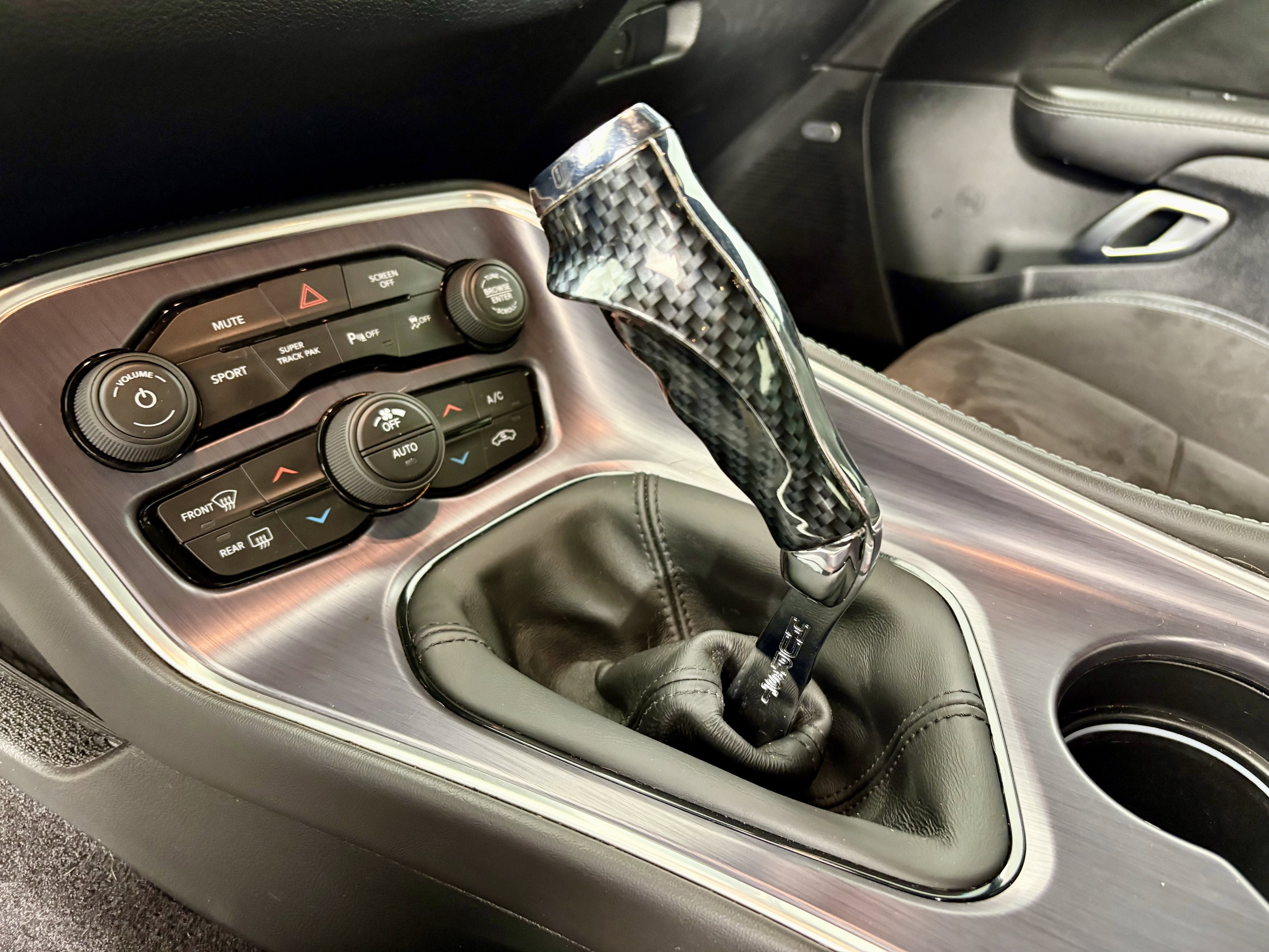 2018 Dodge Challenger 392 Hemi Scat Pack Shaker