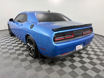 2018 Dodge Challenger 392 Hemi Scat Pack Shaker