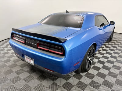 2018 Dodge Challenger 392 Hemi Scat Pack Shaker