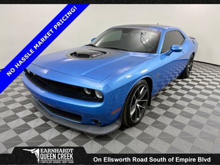 2018 Dodge Challenger 392 Hemi Scat Pack Shaker
