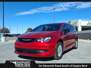 2026 Chrysler Voyager LX