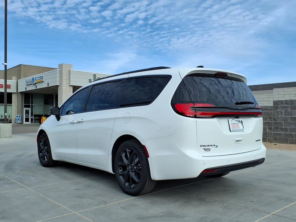 2026 Chrysler Pacifica Limited