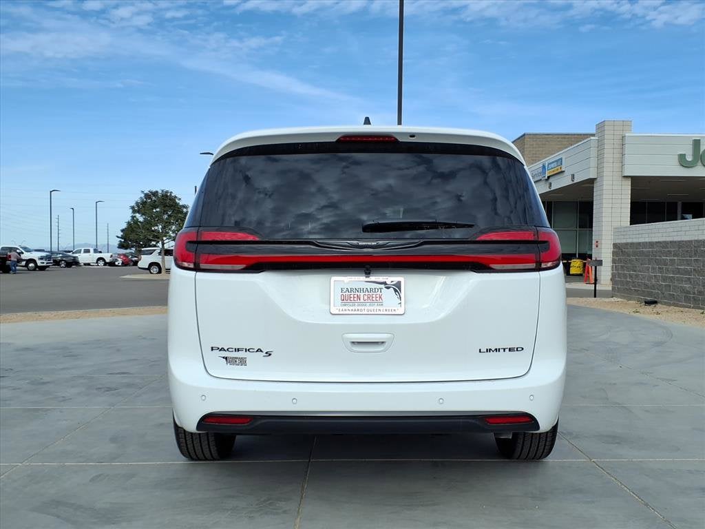 2026 Chrysler Pacifica Limited