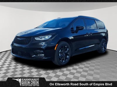 2026 Chrysler Pacifica Limited