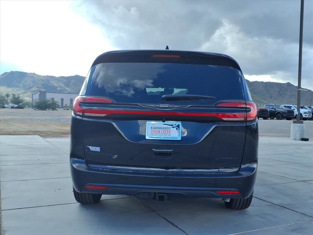 2026 Chrysler Pacifica Limited