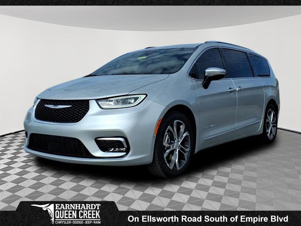 2026 Chrysler Pacifica Pinnacle