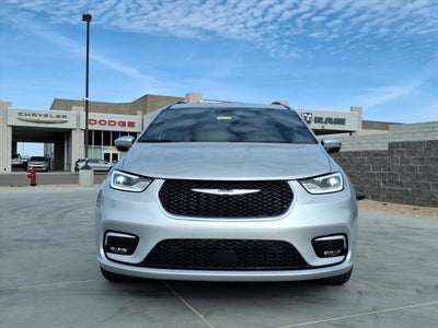 2026 Chrysler Pacifica Pinnacle