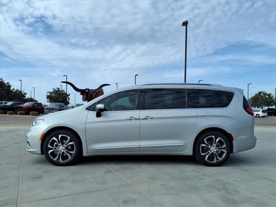2026 Chrysler Pacifica Pinnacle