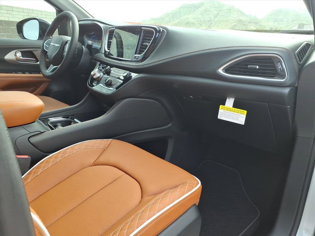 2026 Chrysler Pacifica Pinnacle