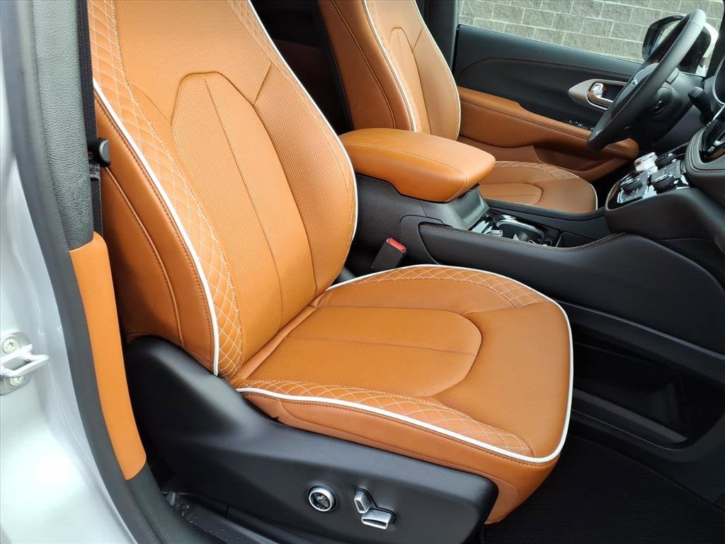 2026 Chrysler Pacifica Pinnacle