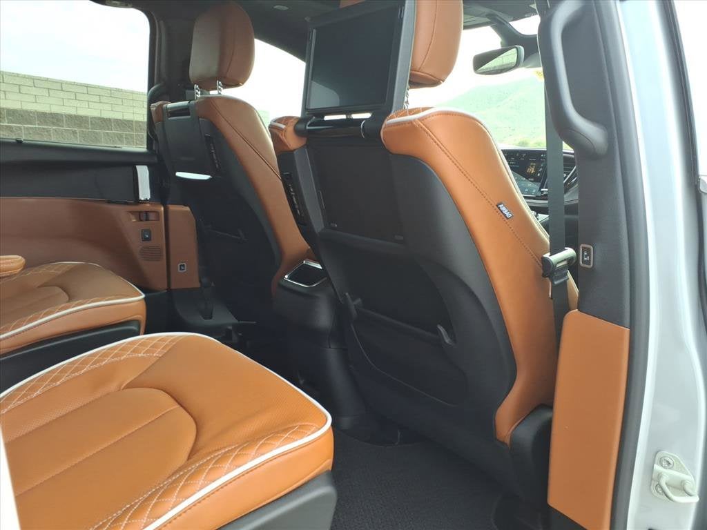 2026 Chrysler Pacifica Pinnacle