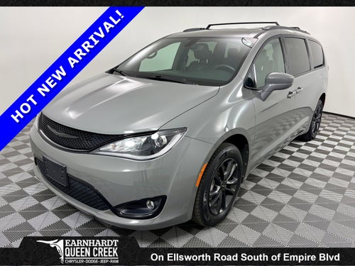 2020 Chrysler Pacifica Launch Edition