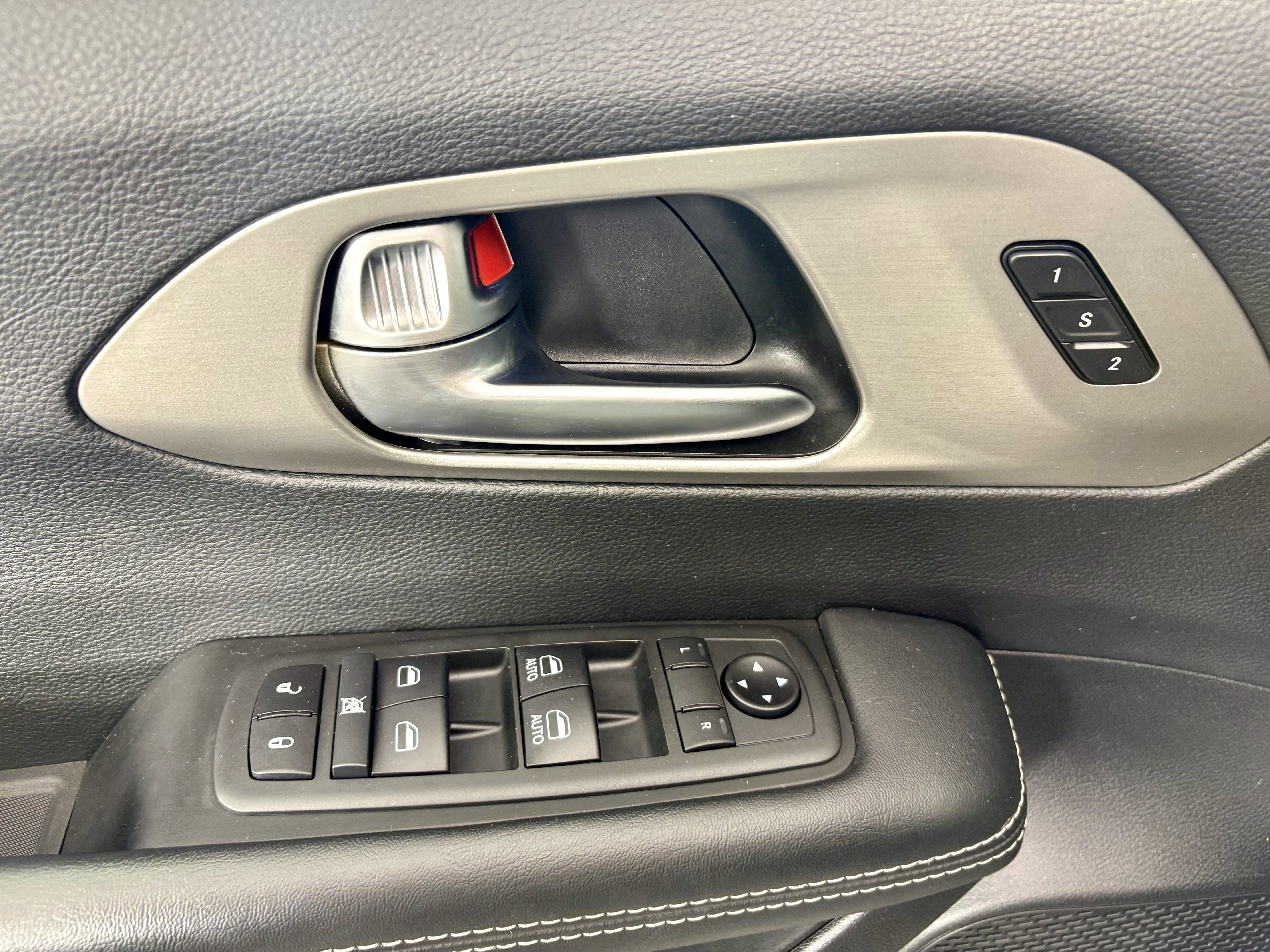 2020 Chrysler Pacifica Launch Edition