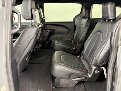 2020 Chrysler Pacifica Launch Edition