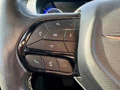 2020 Chrysler Pacifica Launch Edition