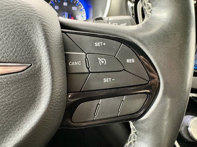 2020 Chrysler Pacifica Launch Edition