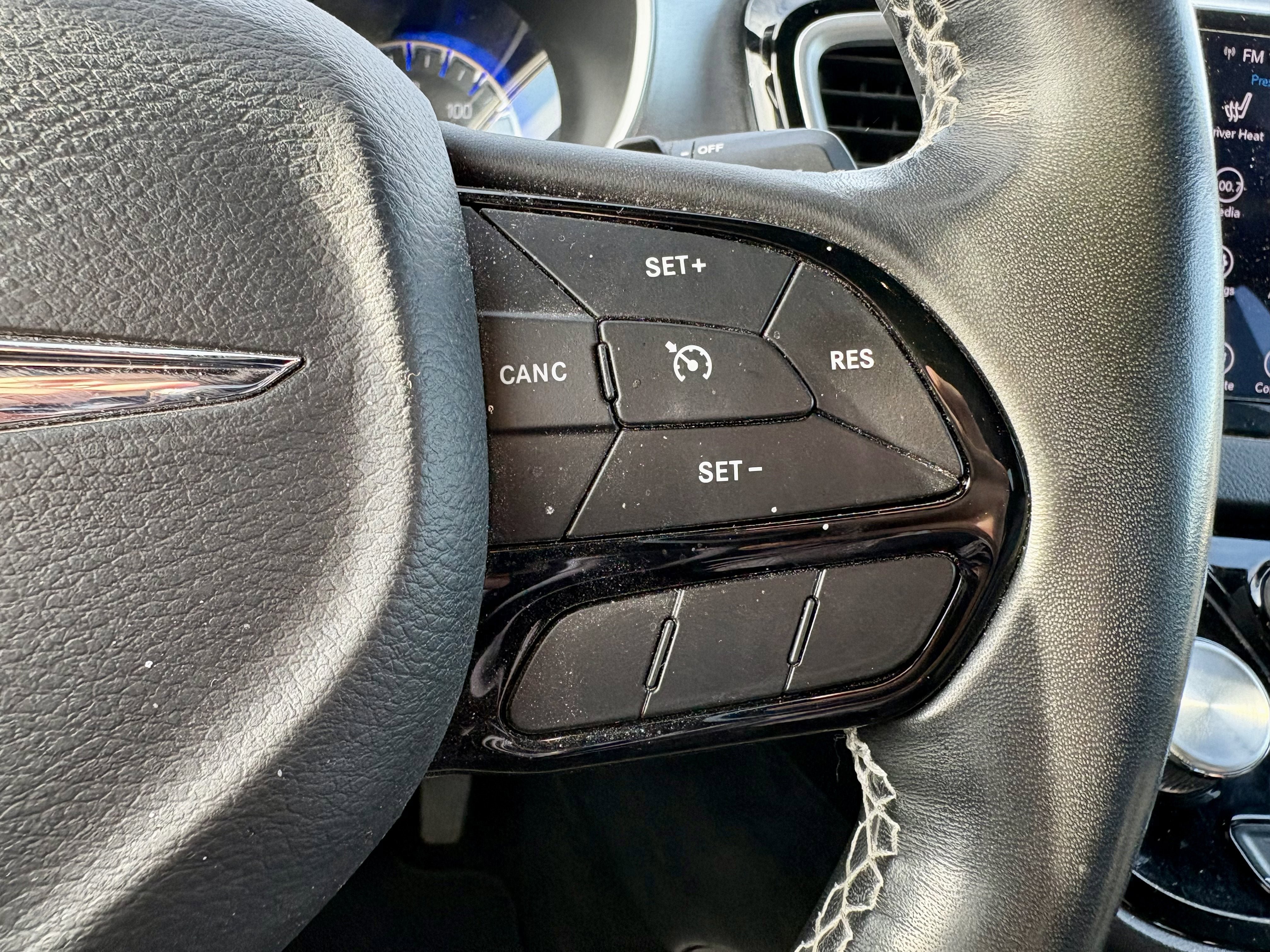 2020 Chrysler Pacifica Launch Edition