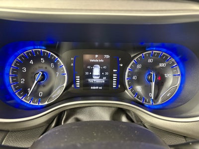 2020 Chrysler Pacifica Launch Edition