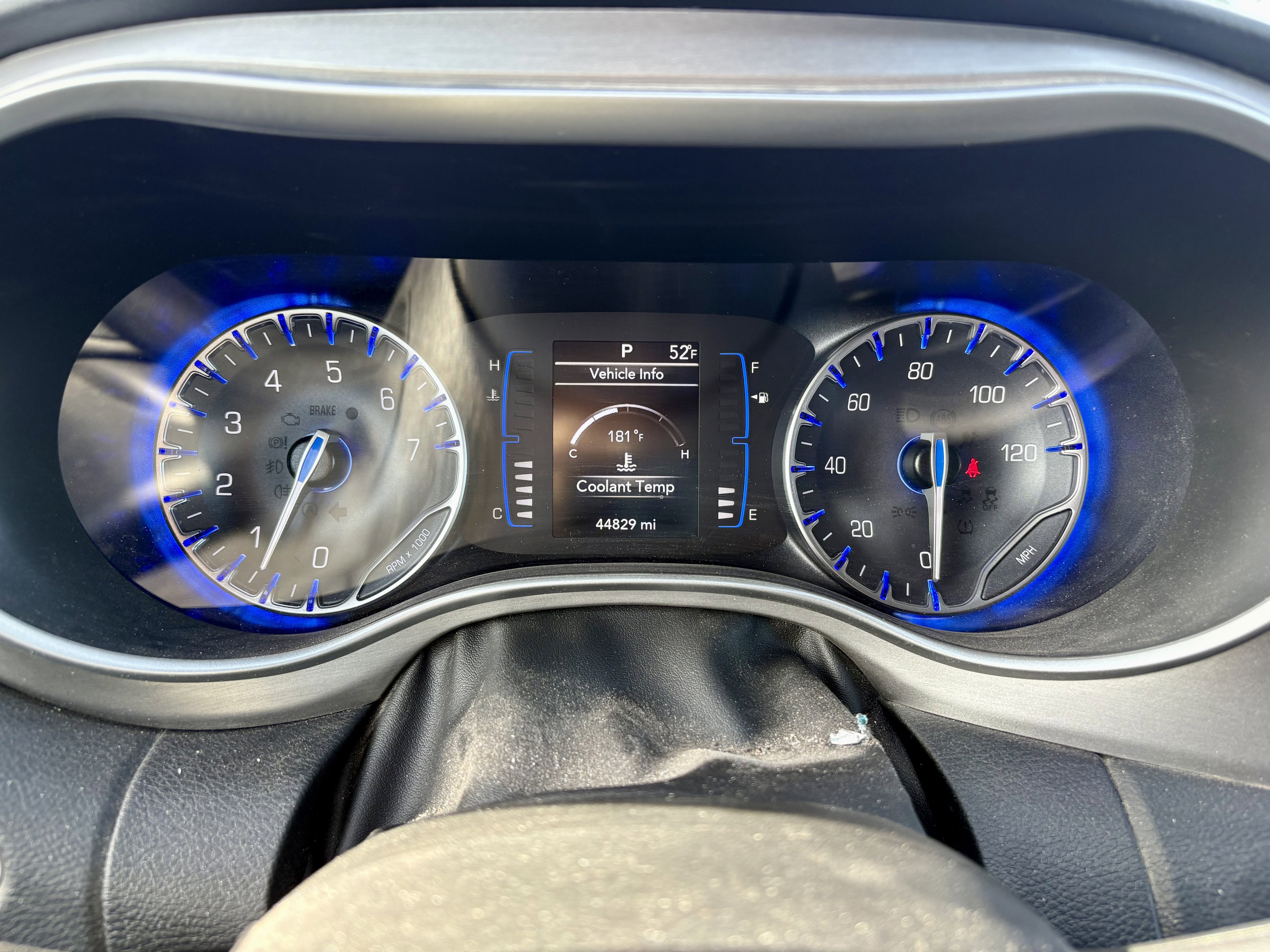 2020 Chrysler Pacifica Launch Edition