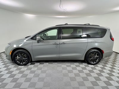 2020 Chrysler Pacifica Launch Edition