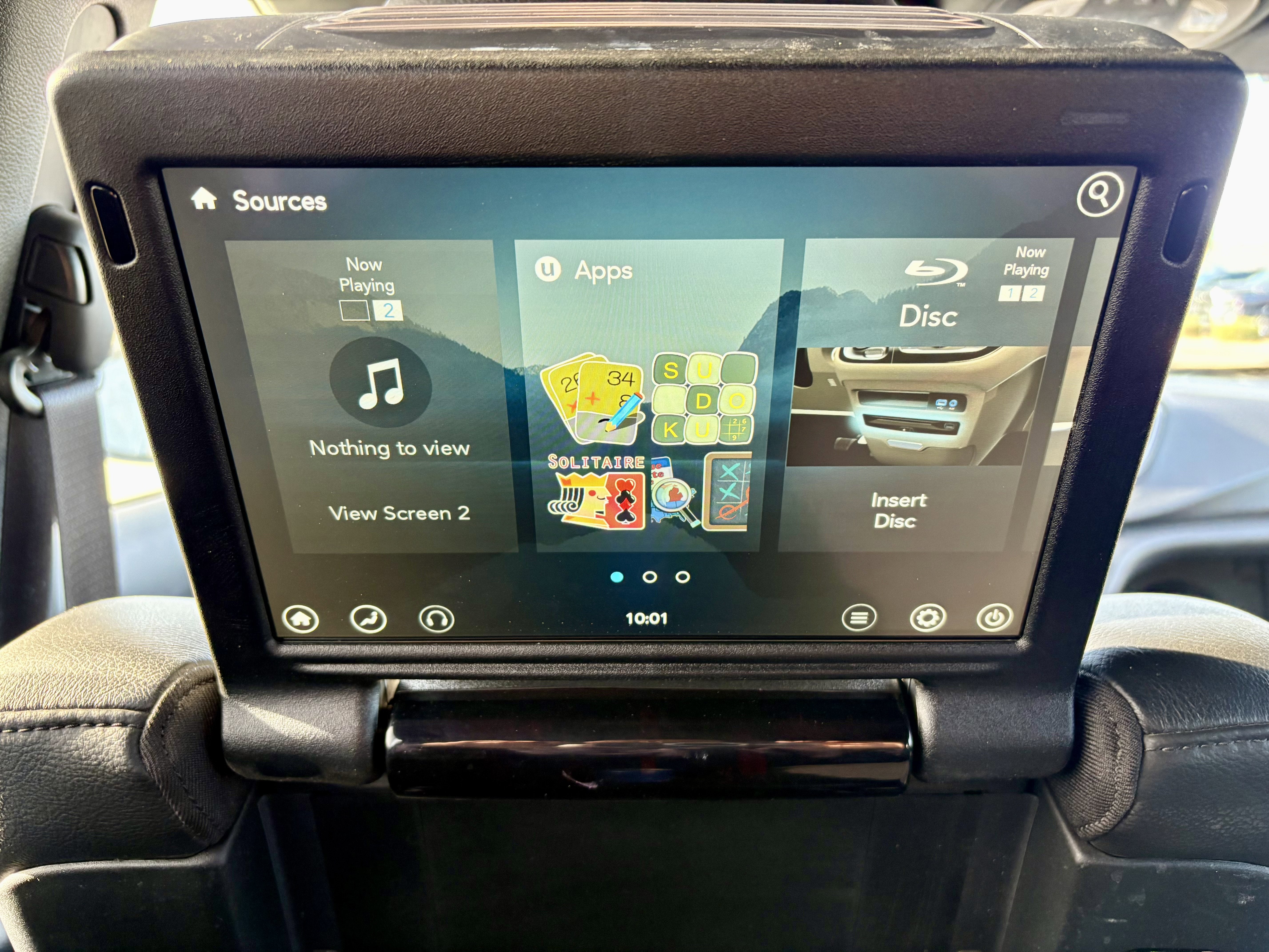 2020 Chrysler Pacifica Launch Edition