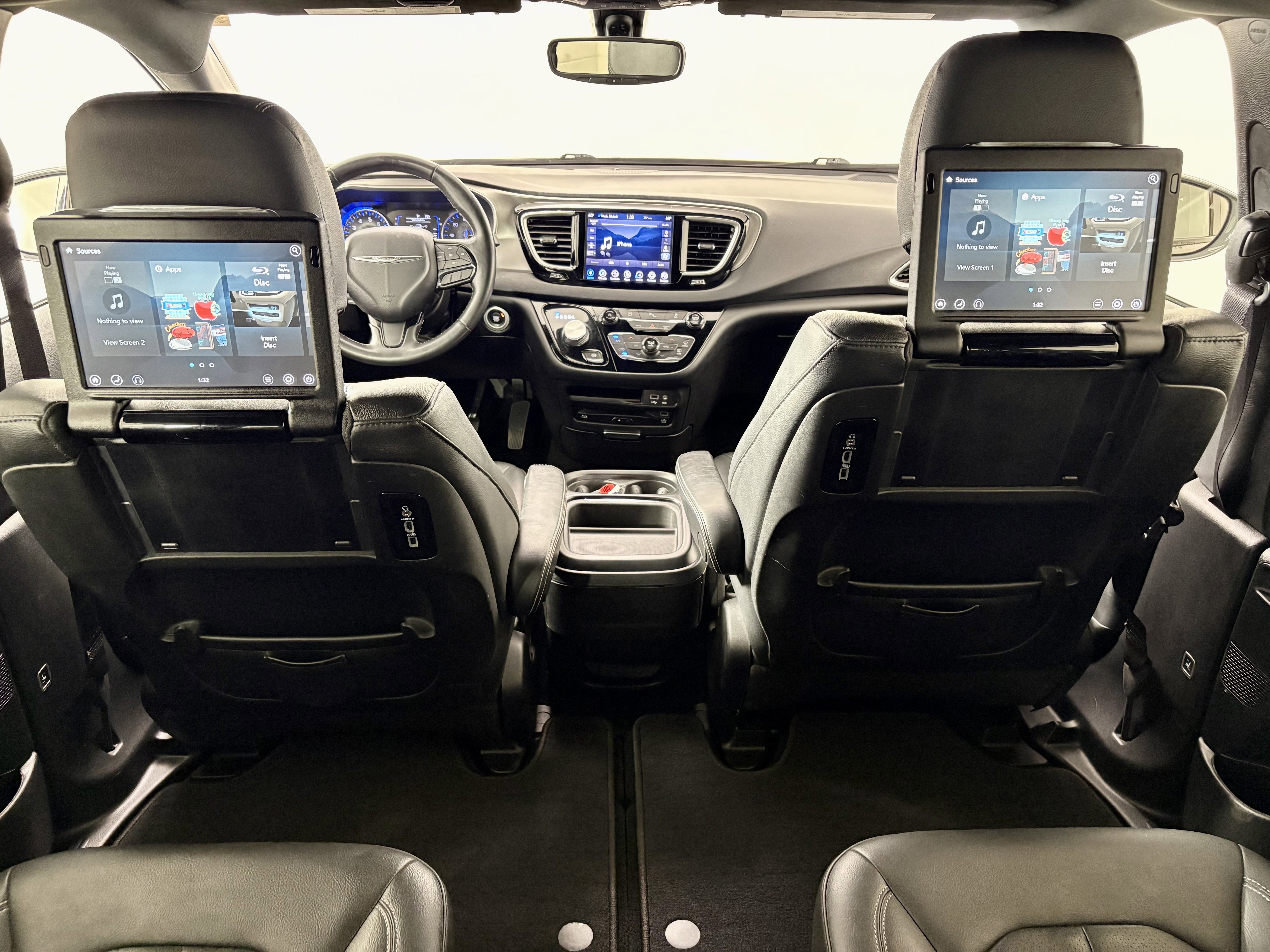 2020 Chrysler Pacifica Launch Edition