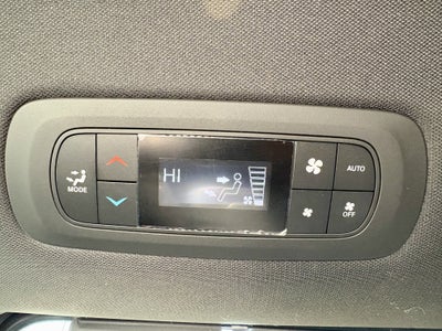 2020 Chrysler Pacifica Launch Edition